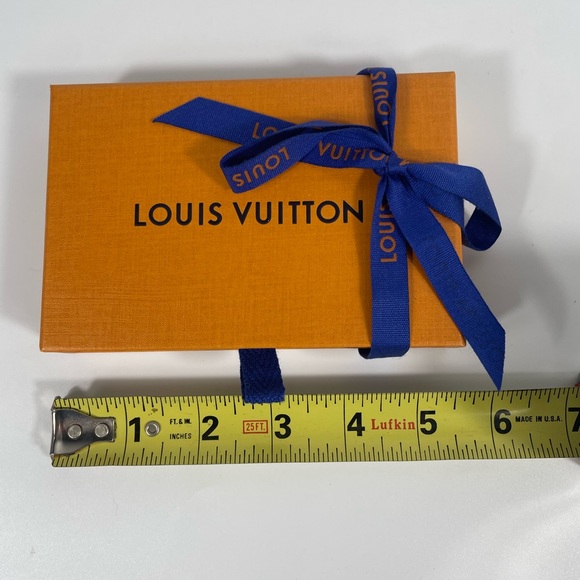 Lot of 2 Louis Vuitton Boxes Gift Set Small and Extra Large Bundle Authentic - Picture 5 of 15